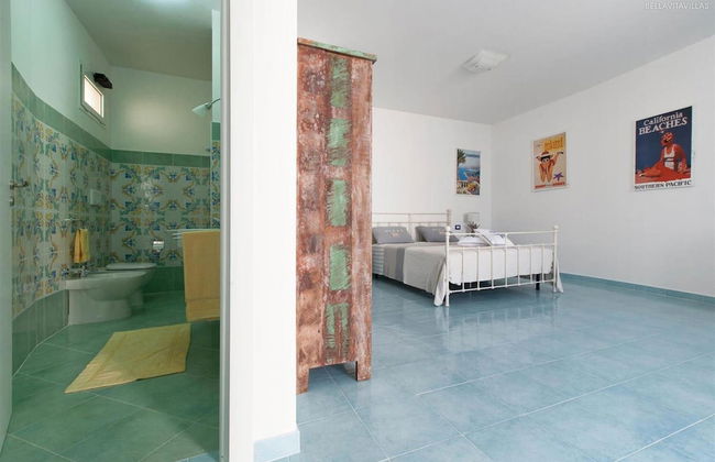 313 Appartamento Vicino Alle Spiagge di Pescoluse - Foto 16