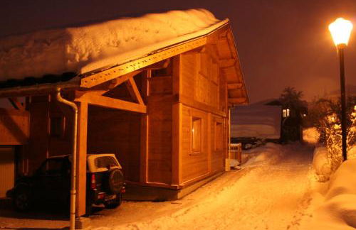 Chalet et studio "La Fée des Neiges" - Foto 29