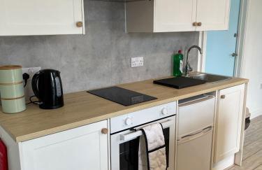 The Studio Retreat - 2 bed flat, sleeps 4 - Brampton Town Centre, Hadrians Wall - Foto 14