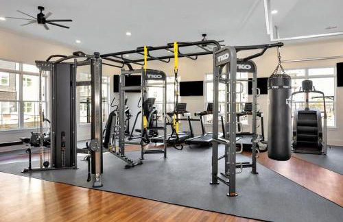 Landing Amazing 3BD Pool Yoga Studio - Photo 35