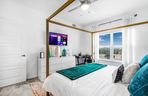 Modern 2br Pet-friendly Wd Pool&gym Utsa - Foto 17