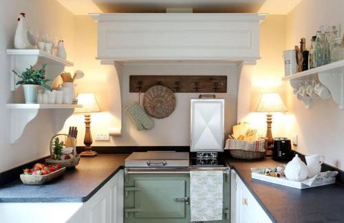 Mill Barn by inspirestays-com - Foto 12