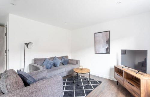 Bright and Spacious 2 Bedroom Apartment in York - Foto 18