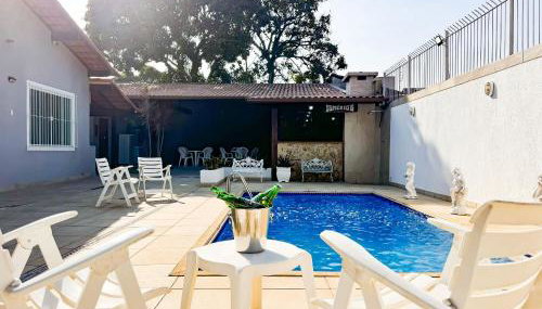 Casarão e piscina localização excelente | ROSF91 - Foto 2