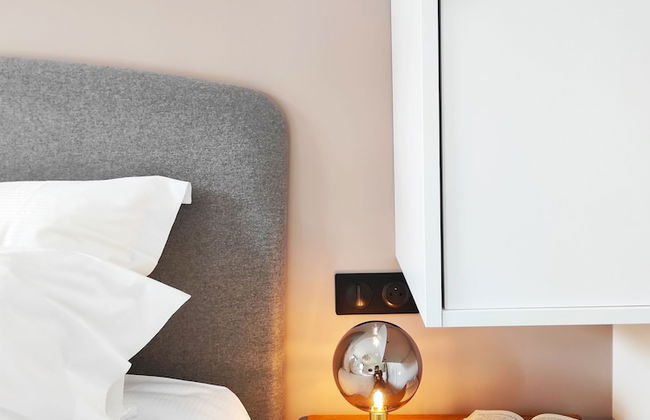 Appart Hôtel & Spa La Villa Du Port - Foto 9