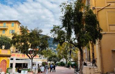 T4 Old Town Menton - Mer-Cœur de la Piétonne - Photo 26