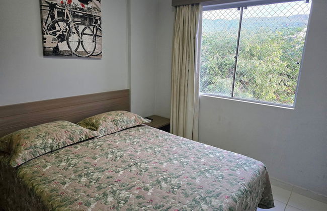 Aptos Rio Quente - ótima área de lazer - Foto 33