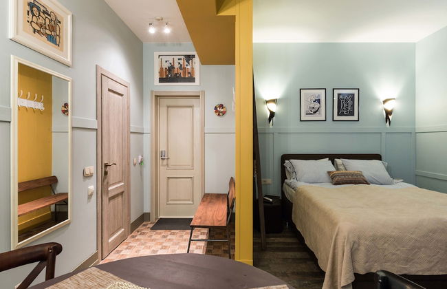 Mogol Apartments Grazhdanskaya - Photo 11