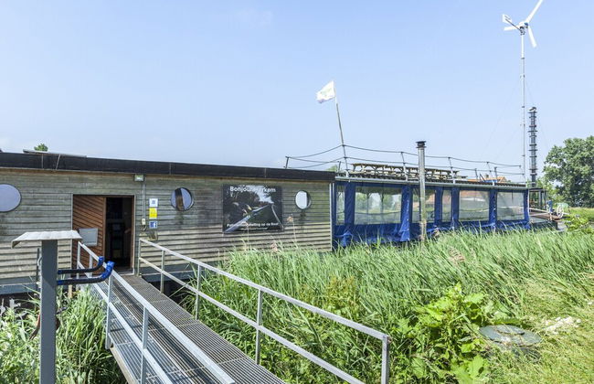 Cushy Boat in Merkem With Terrace - Foto 64