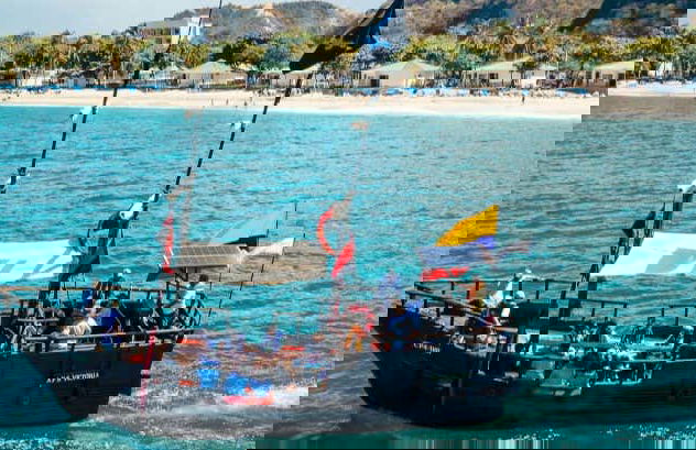 Giro in nave pirata a Santa Marta - Foto 5