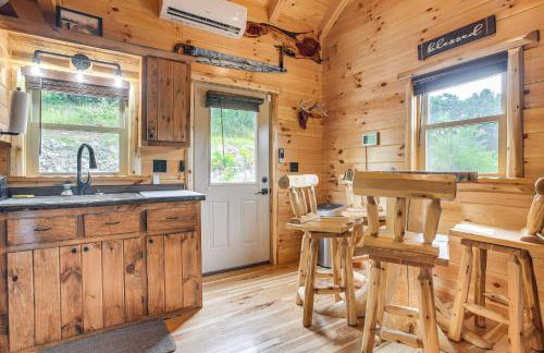 Hike and Fish! Cabin Near Hocking Hills State Park - Foto 5