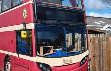 Archie The Double Decker Bus - Foto 13