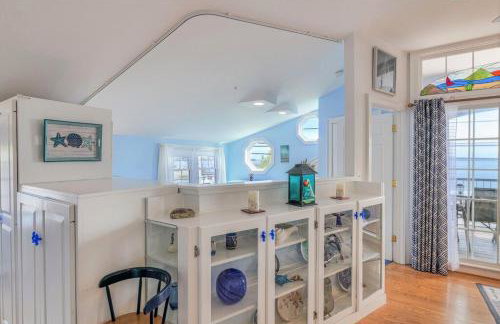 Penthouse Private Balconies Beach and Water Views - Foto 11