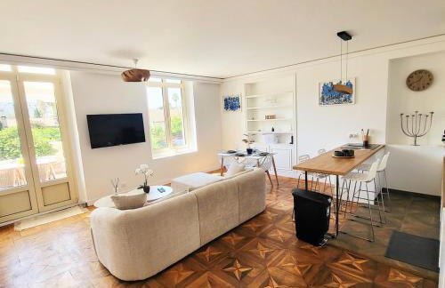 Exceptional 3-room apartment in quiet Cannes - Photo 8