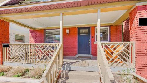 Modern Comfort in Historic Charm: 4BR KC Retreat - Foto 5