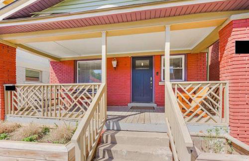 Modern Comfort in Historic Charm: 4BR KC Retreat - Foto 5