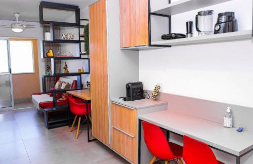 Apartamento moderno com uma estrutura plus - Loft Felau - Foto 13