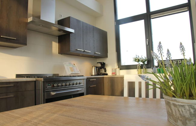 Lovely Holiday Home in Stavoren near Frisian Lakes - Foto 9