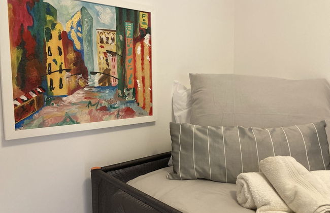 Side SeaView 3Bedrooms Apartment Sliema - Foto 24