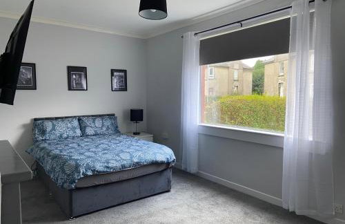 3BR Sleeps 6 Free Parking Near Glasgow City Centre - Foto 6