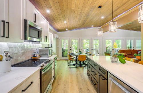 Decks and Yard Games Lakefront in Gainesville! - Foto 9