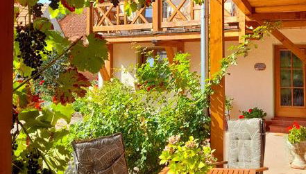 Bauernhof Wagner - Foto 2, Garden