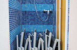 Bonita Casa Suit, Porto Colom, Piscina, AC, Wifi y Netflix - Foto 64