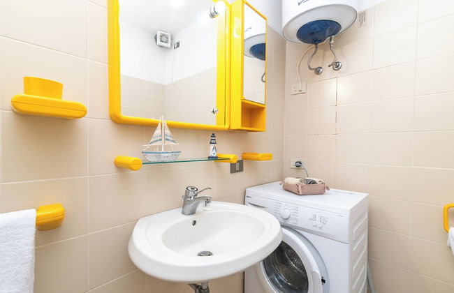 I Fari 74 600m From The Beach - Foto 11