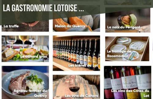 La Sagnarde Loubressac Terrasse intime - Photo 34