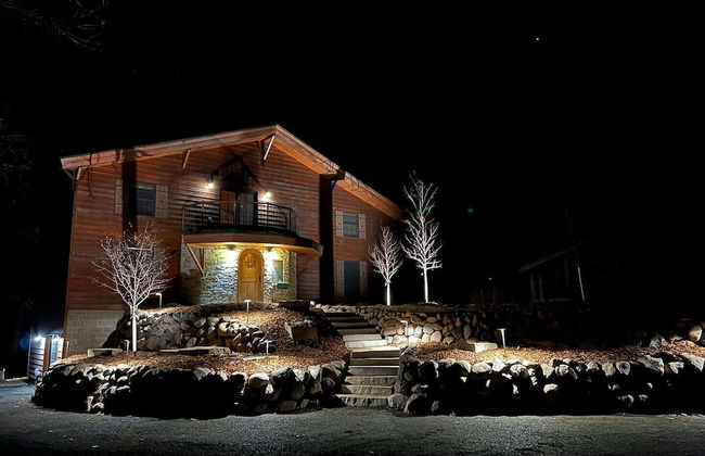 Round House on Round Lake - Photo 45