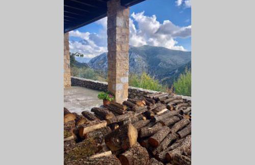 Periklis Guesthouse Anavriti. - Foto 28