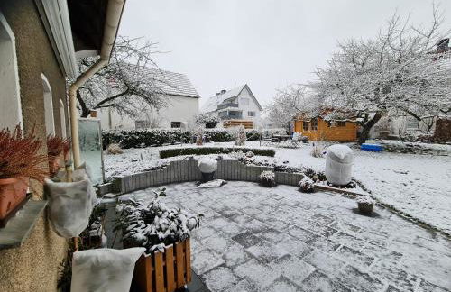 Hedasis Ferienwohnung mit Garten, 500 m vom Möhnesee - ruhig & modern - Foto 52