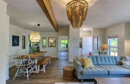Serene & Luxury Retreat, Waterfront, Hot tub, Clamming - Foto 8