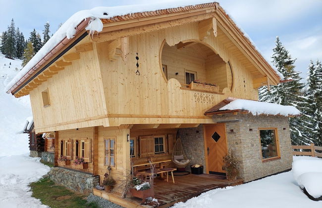 Chalet Salzach Near Ski Lift & Spa - Foto 30