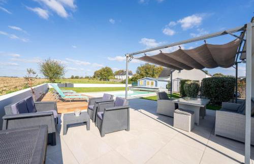 La Villa Océane, familiale & piscine privée - Foto 53