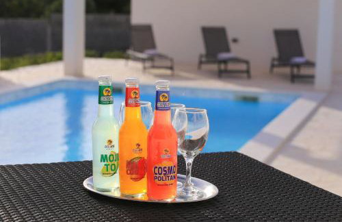 Holidayhouse Alirio with heated pool. - Foto 23