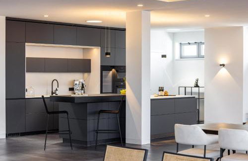 Luxus Penthouse über den Dächern von Nürnberg - Foto 5