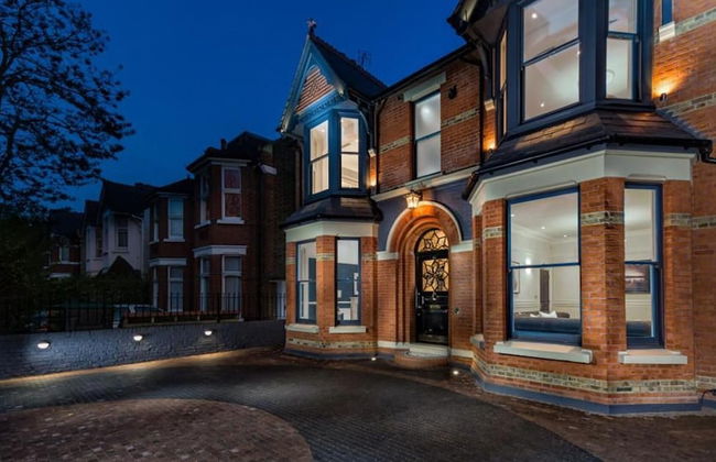 Dream House London With ac, Gym, hot Tub, Cinema - Foto 35