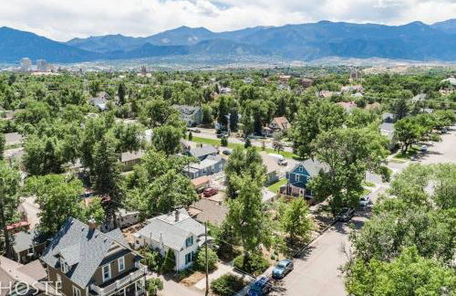 *H NEW!* Centrally Located 3BDRM Traveler`s Home Near Downtown Colorado Springs - Foto 3