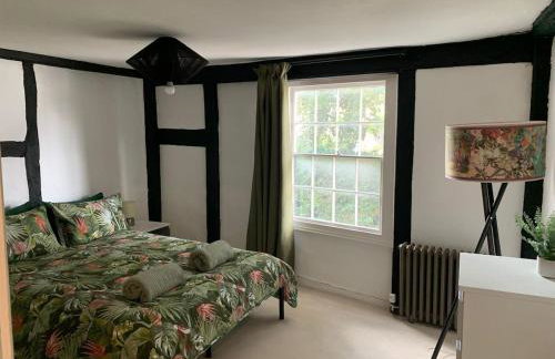 Location Spacious Character Flat in Central Rye - Foto 13