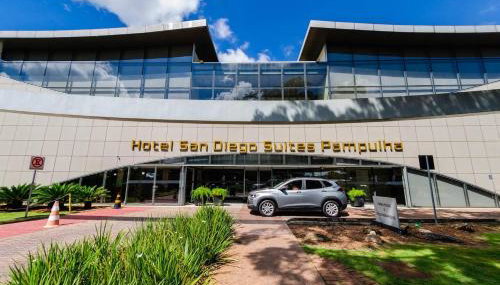 Flat incrível no Hotel San Diego - 5 - Foto 3