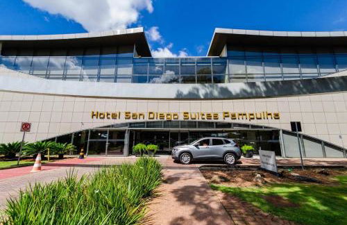 Flat incrível no Hotel San Diego - 5 - Foto 3