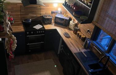 Cosy, quirky Victorian house on Waterfall Street - Foto 9