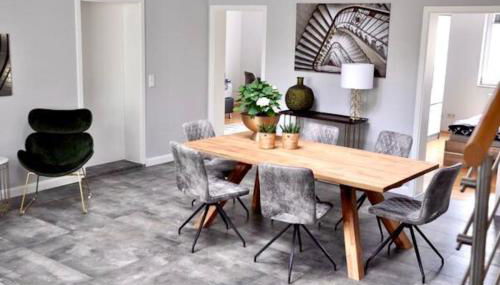 SH-Apartment Penthouse 44 - zentral & einzigartig - Foto 4