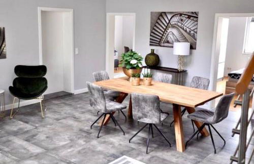 SH-Apartment Penthouse 44 - zentral & einzigartig - Foto 4