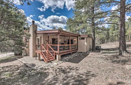 Alto Condo with Deck 2 Mi to Ruidoso Winter Park! - Foto 28