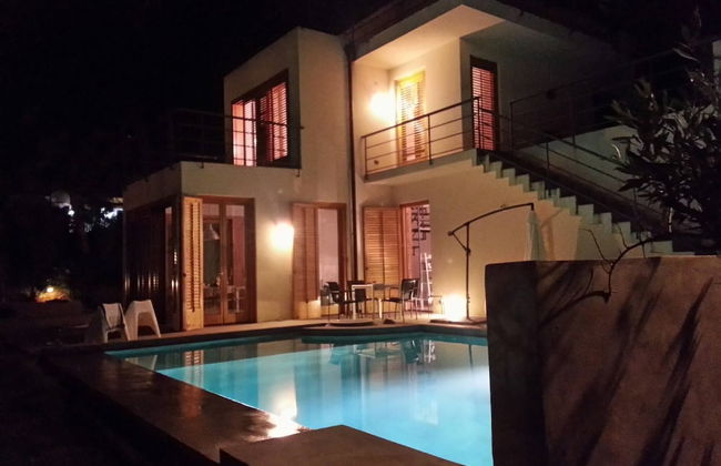 Whole Modern Villa With Pool And Near The Sea - Foto 49