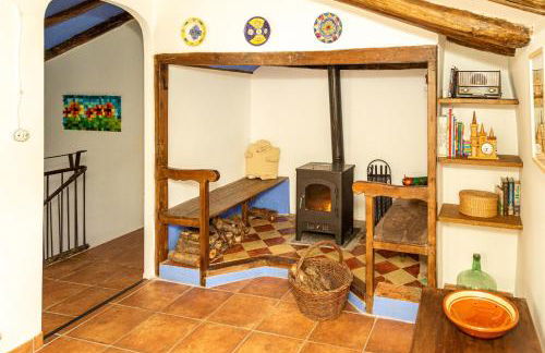 Casa rural "Cuenta la Leyenda..." - Photo 12