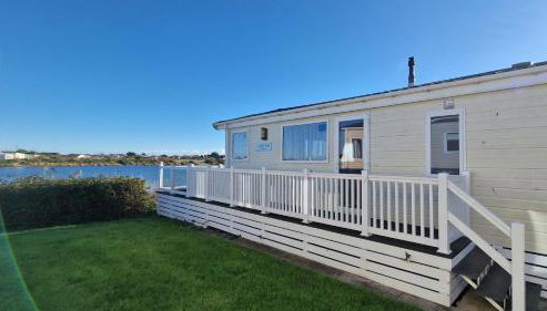 Lodge on the Lagoon, Haven Church Farm - Foto 2