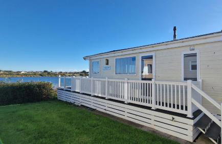 Lodge on the Lagoon, Haven Church Farm - Foto 2